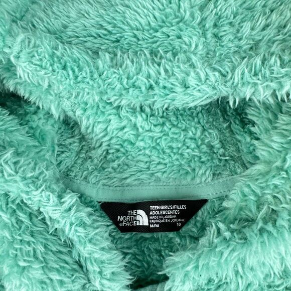 Big Girls' North Face l Suave Osolita Full-Zip Hooded Jacket - Picture 3 of 3